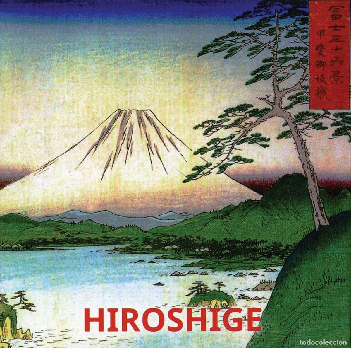 Libros: HIROSHIGE - NENTWIG, JANINA