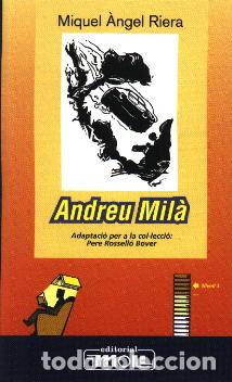 Libros: ANDREU MILA - Riera, Miquel Angel
