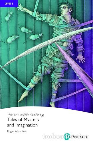 Libros: READERS.5;TALES OF MYSTERY AND IMAGINATION - POE, EDGAR ALLAN