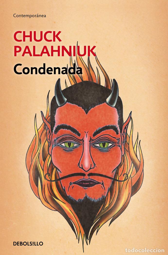 Libros: CONDENADA DBC - PALAHNIUK, CHUCK
