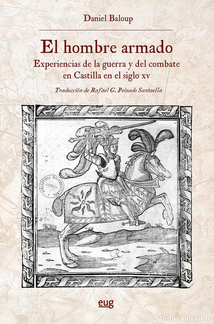 Libros: EL HOMBRE ARMADO - BALOUP, DANIEL