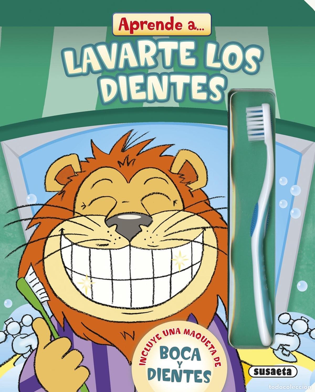 Libros: LAVARTE LOS DIENTES - VV.AA.