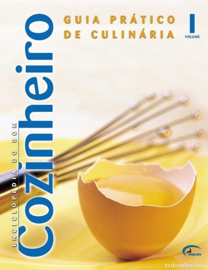 Libros: ENCICLOP&Eacute;DIA DO BOM COZINHEIRO - VV.AA.