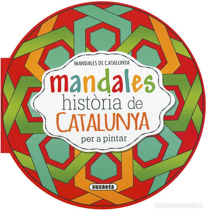 books: MANDALES HISTORIA DE CATALUNYA - SUSAETA, EQUIP
