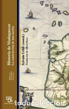 Livros: HISTORIA DE MADAGASCAR - AA.VV