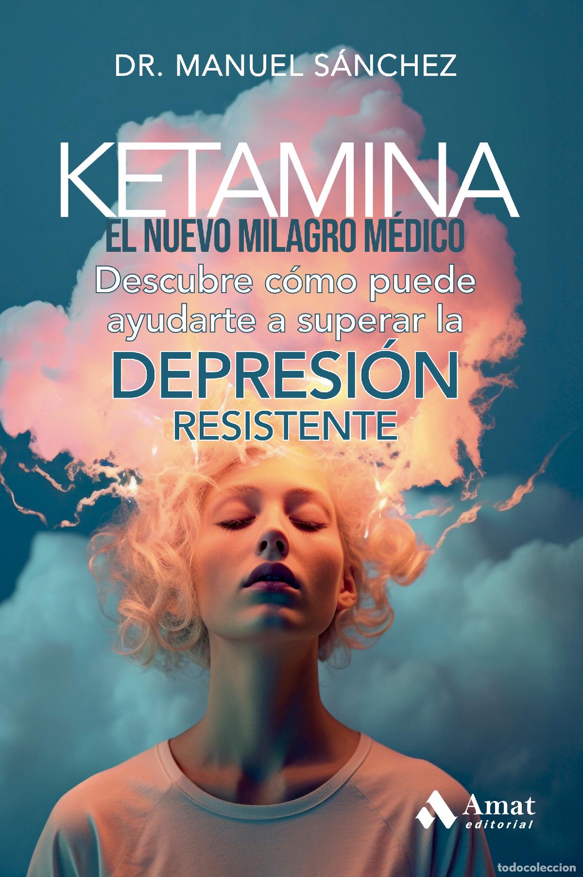 Livros: KETAMINA - S&aacute;nchez, Manuel