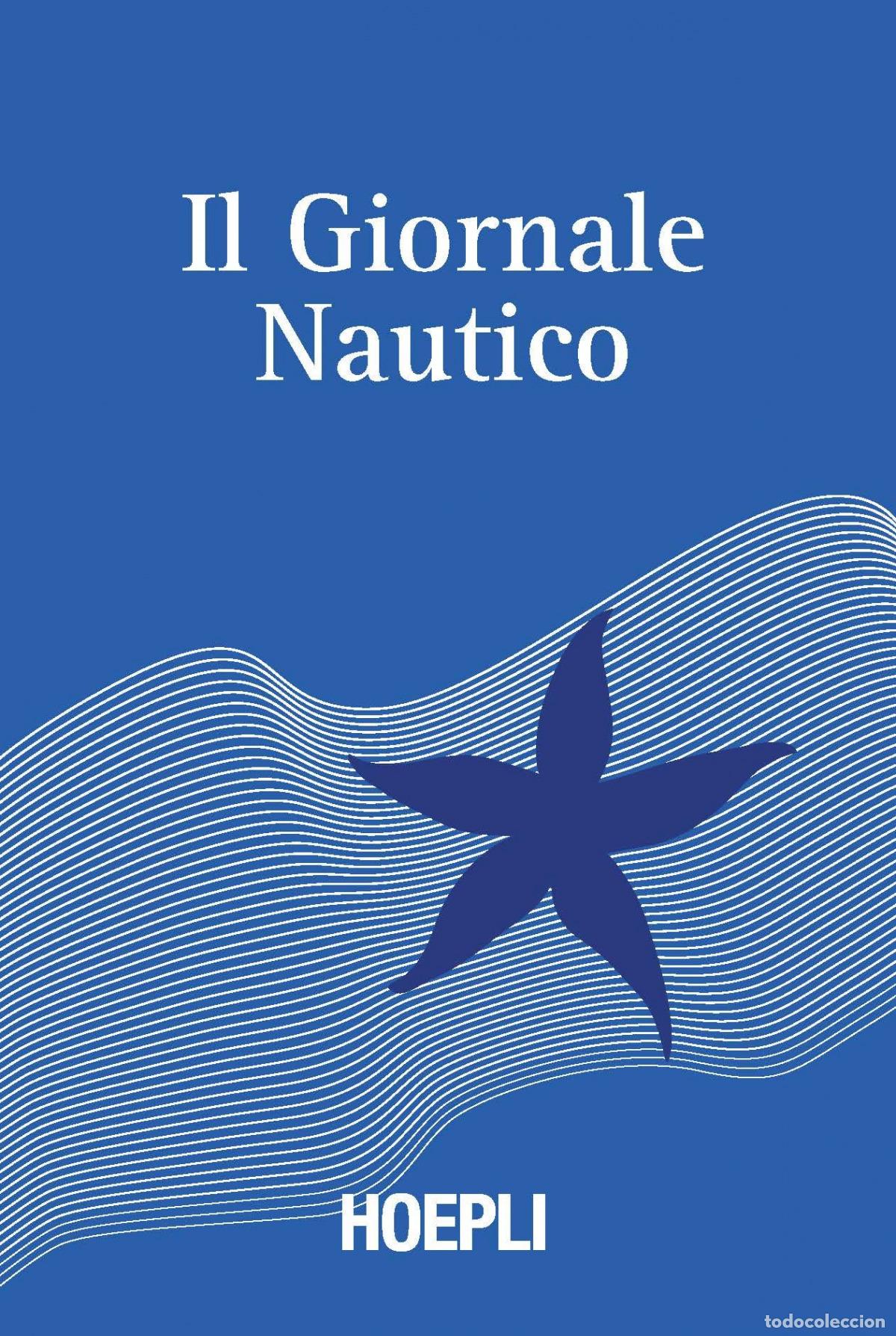 Livros: IL GIORNALE NAUTICO - VV.AA.