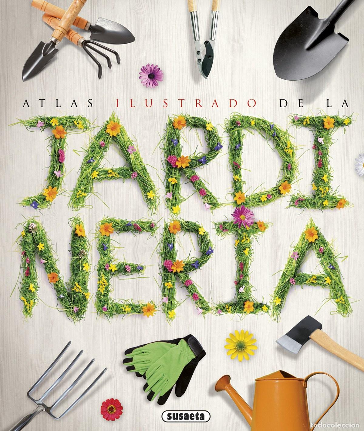 Livres: LA JARDINER&Iacute;A - VV.AA.