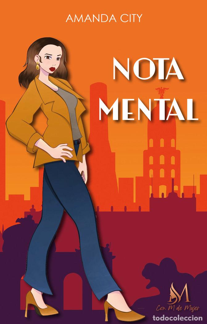 Livros: NOTA MENTAL - CITY, AMANDA