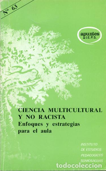 Livros: CIENCIA MULTICULTURAL AI-63 - Iba&ntilde;ez, M&ordf;teresa