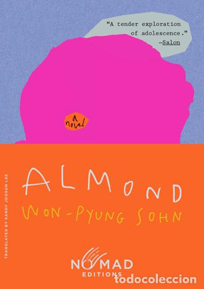Livros: ALMOND (NOMAD EDITION) - WON PYUNG, SOHN
