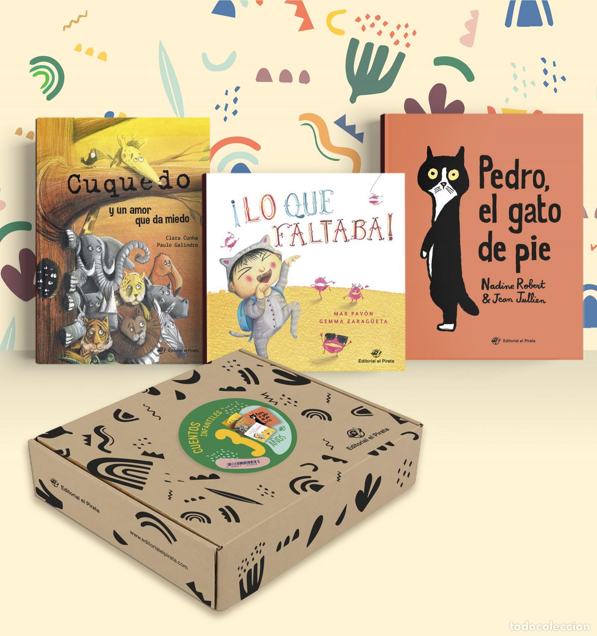 Libros: CUENTOS INFANTILES 3 A&Ntilde;OS - Robert, Nadine