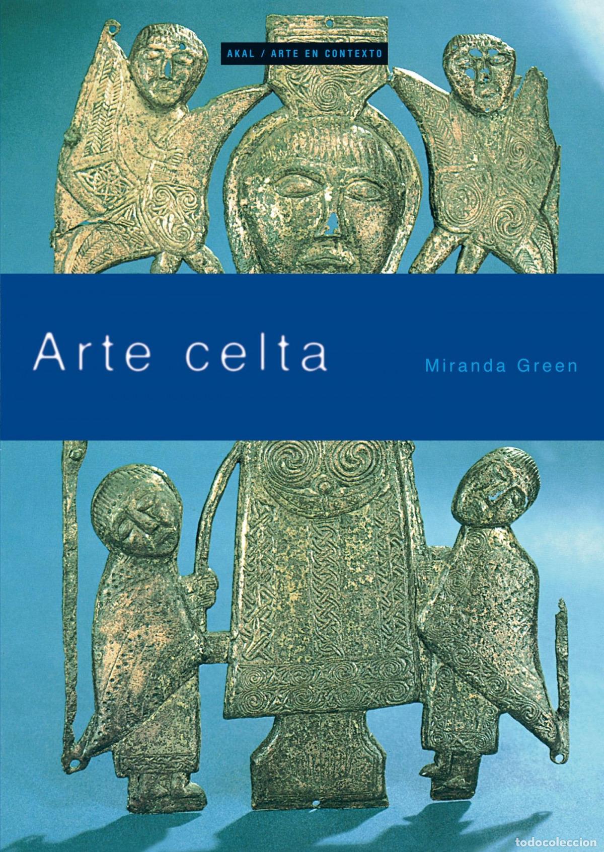 Libros: ARTE CELTA - Green, Miranda