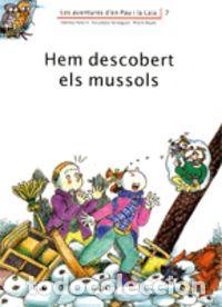 Libri: HEM DESCOBERT MUSSOLS - Palac&iacute;n I Peguera, Adelina