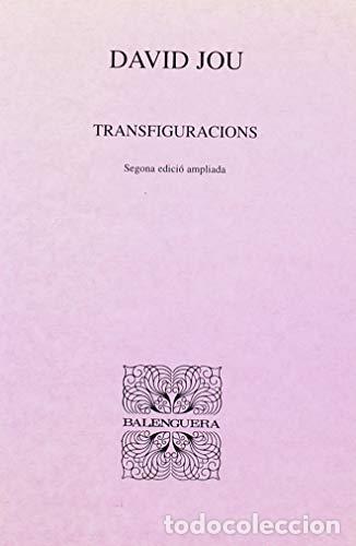 Libri: TRANSFIGURACIONS - Jou, David