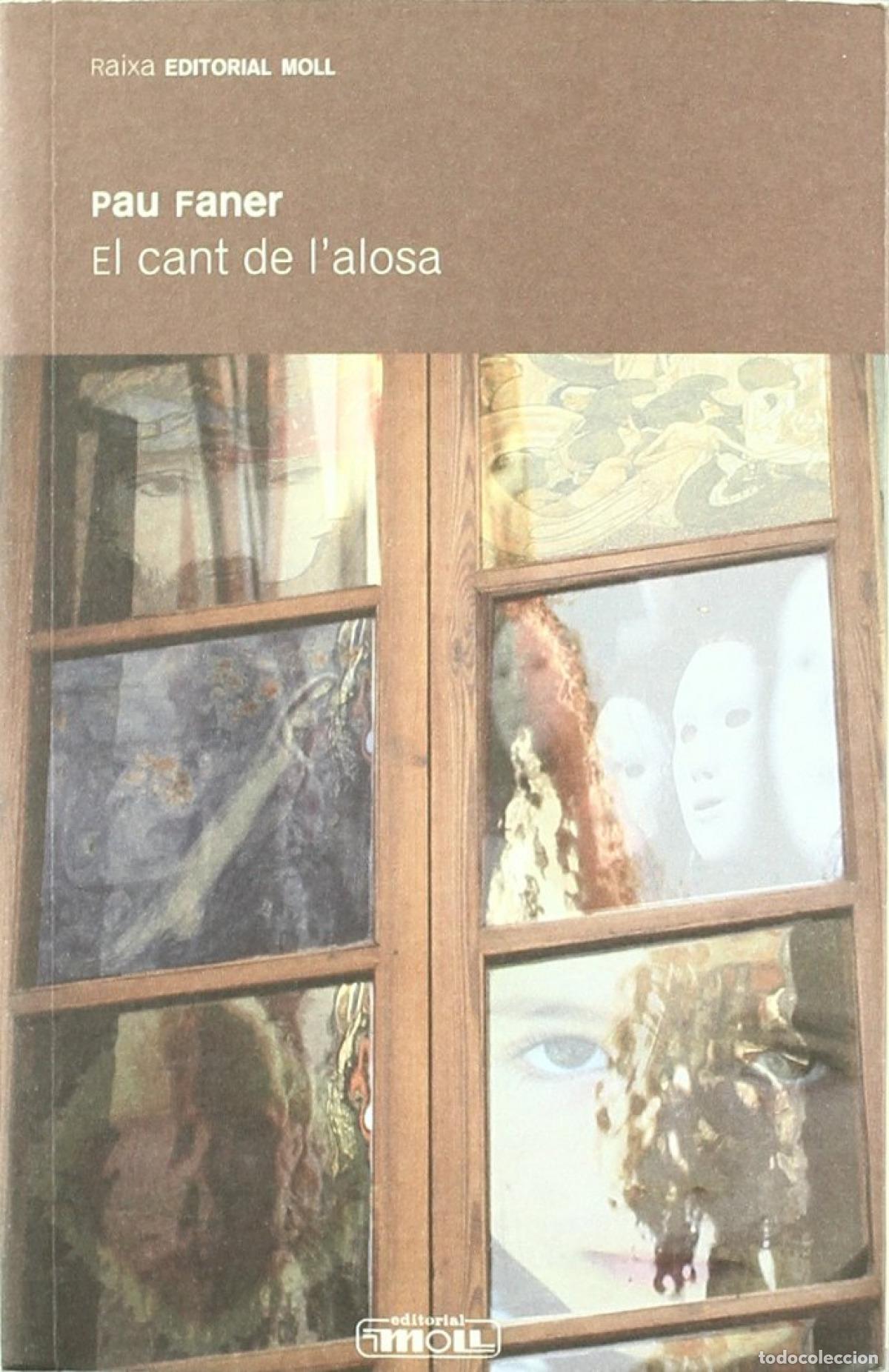 Libri: EL CANT DE L'ALOSA - Faner, Pau