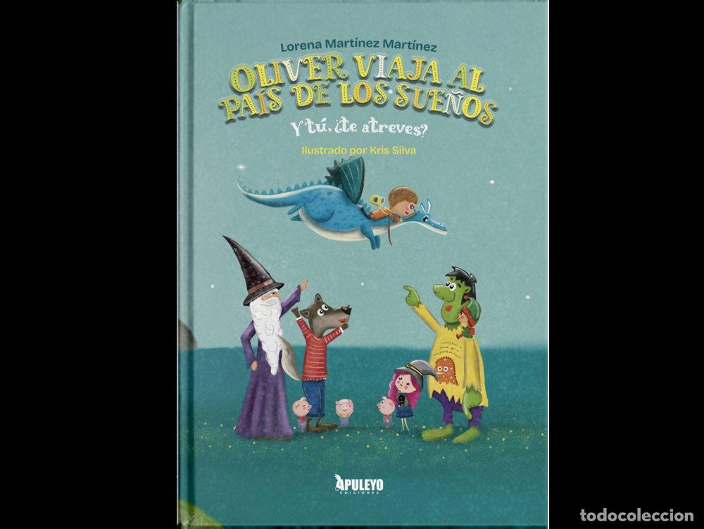 Livros: OLIVER VIAJA AL PAIS DE LOS SUE&Ntilde;OS - .
