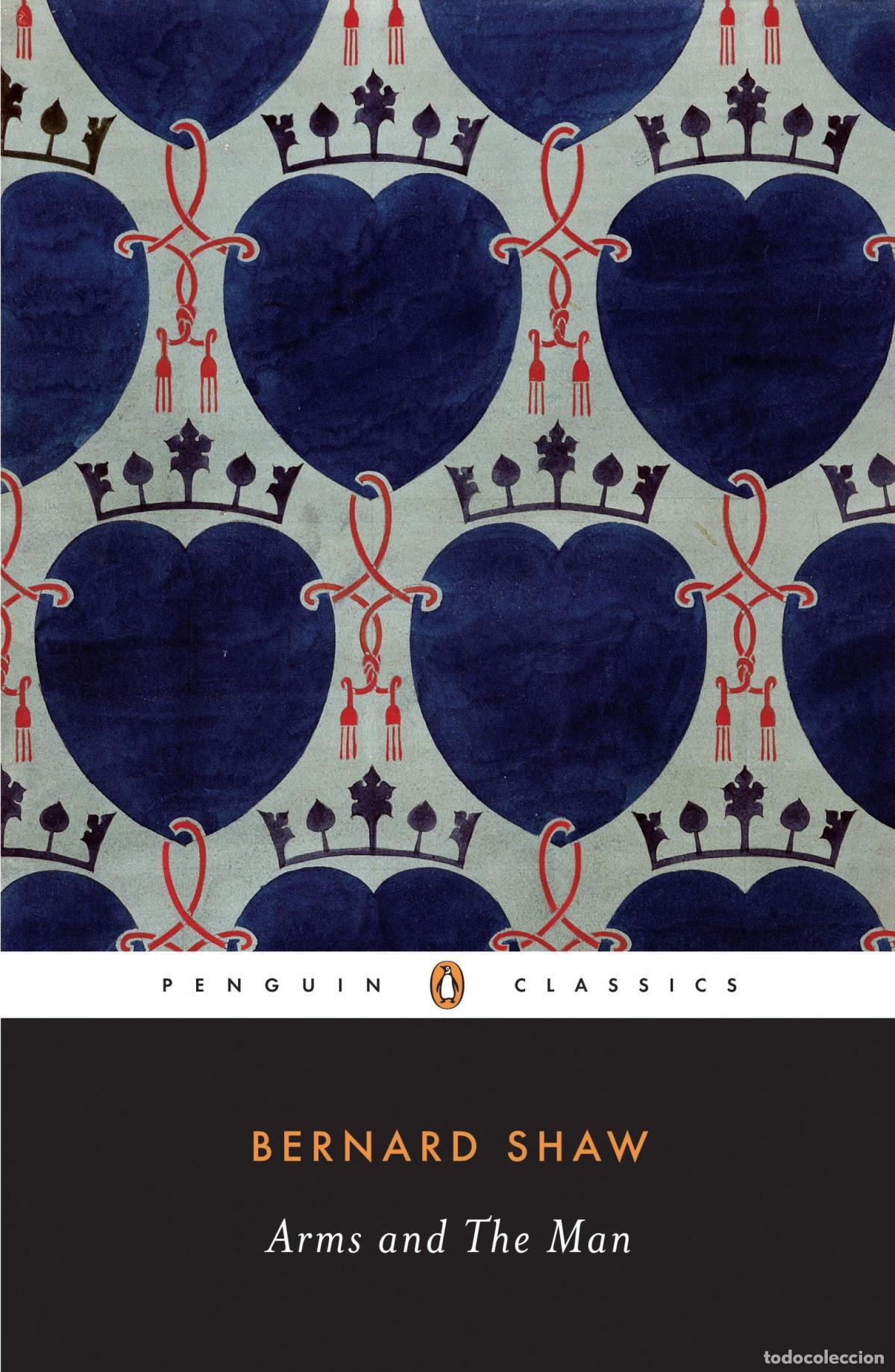 Livros: ARMAS AND THE MAN - Shaw, George Bernard