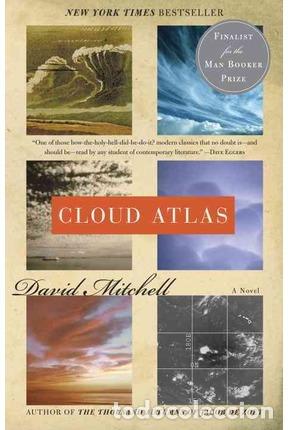 Livros: CLOUD ATLAS - Mitchell, David