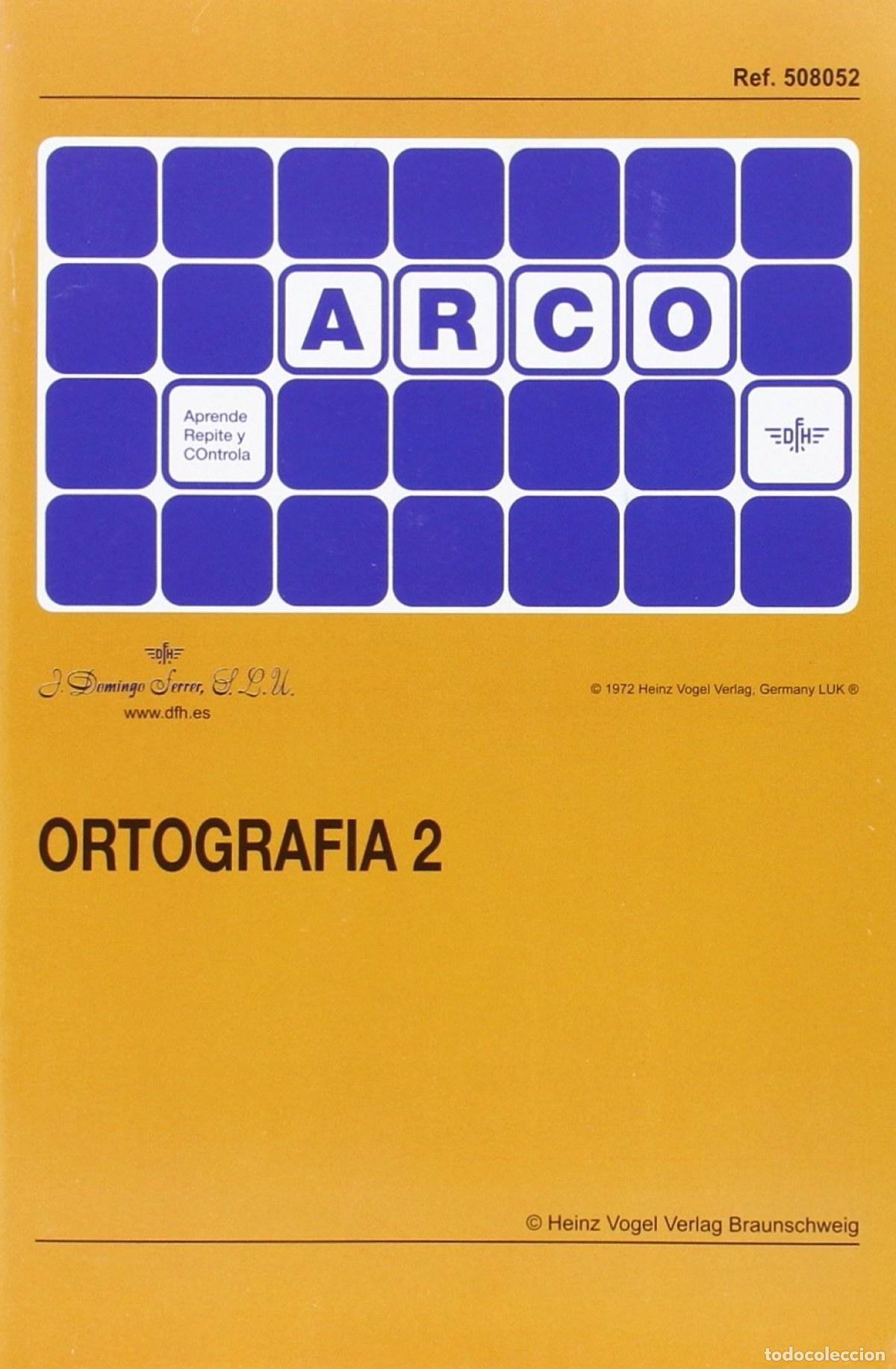 B&uuml;cher: ORTOGRAFIA 2 - Varios autores
