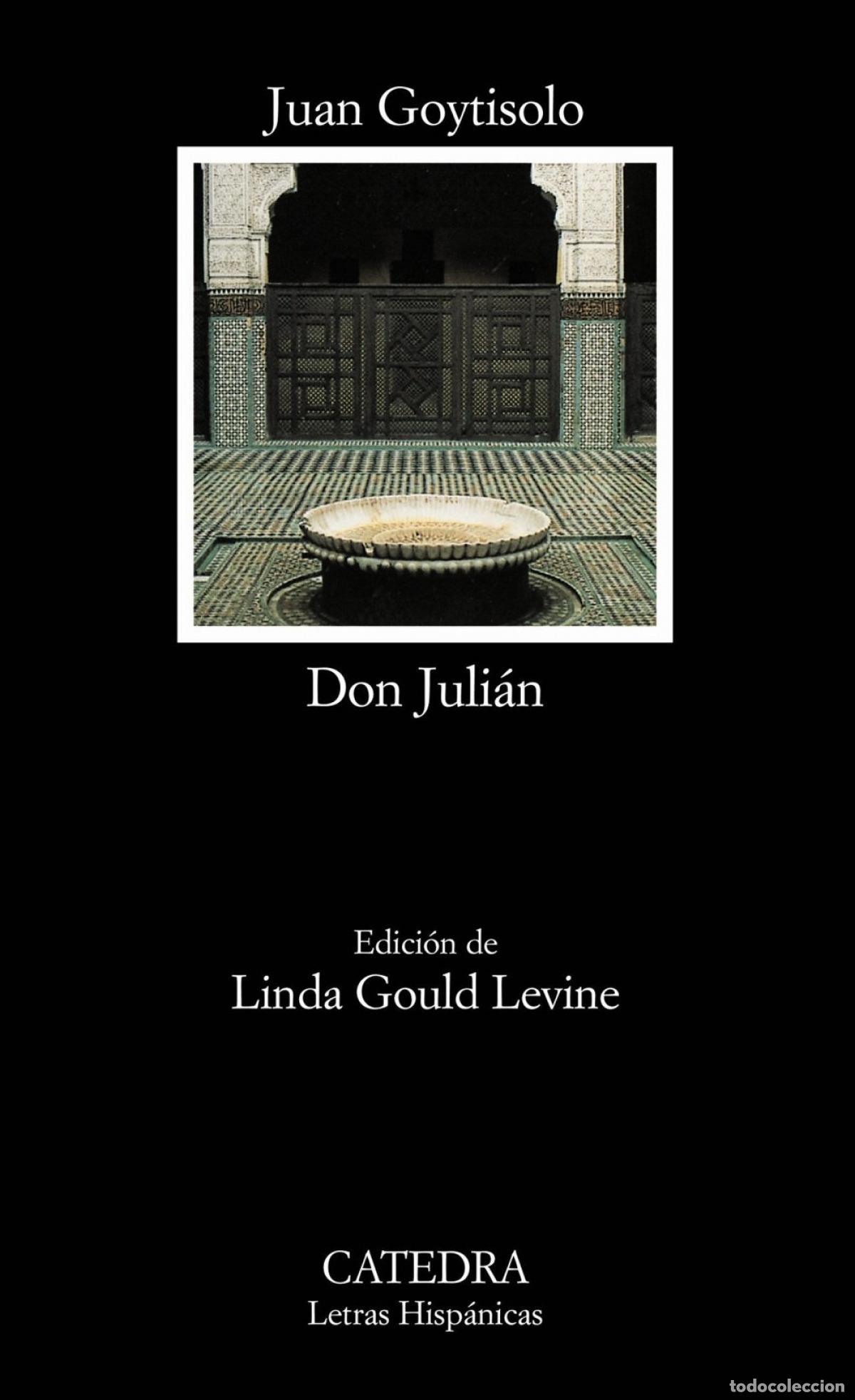 Livres: DON JULI&Aacute;N - Goytisolo, Juan
