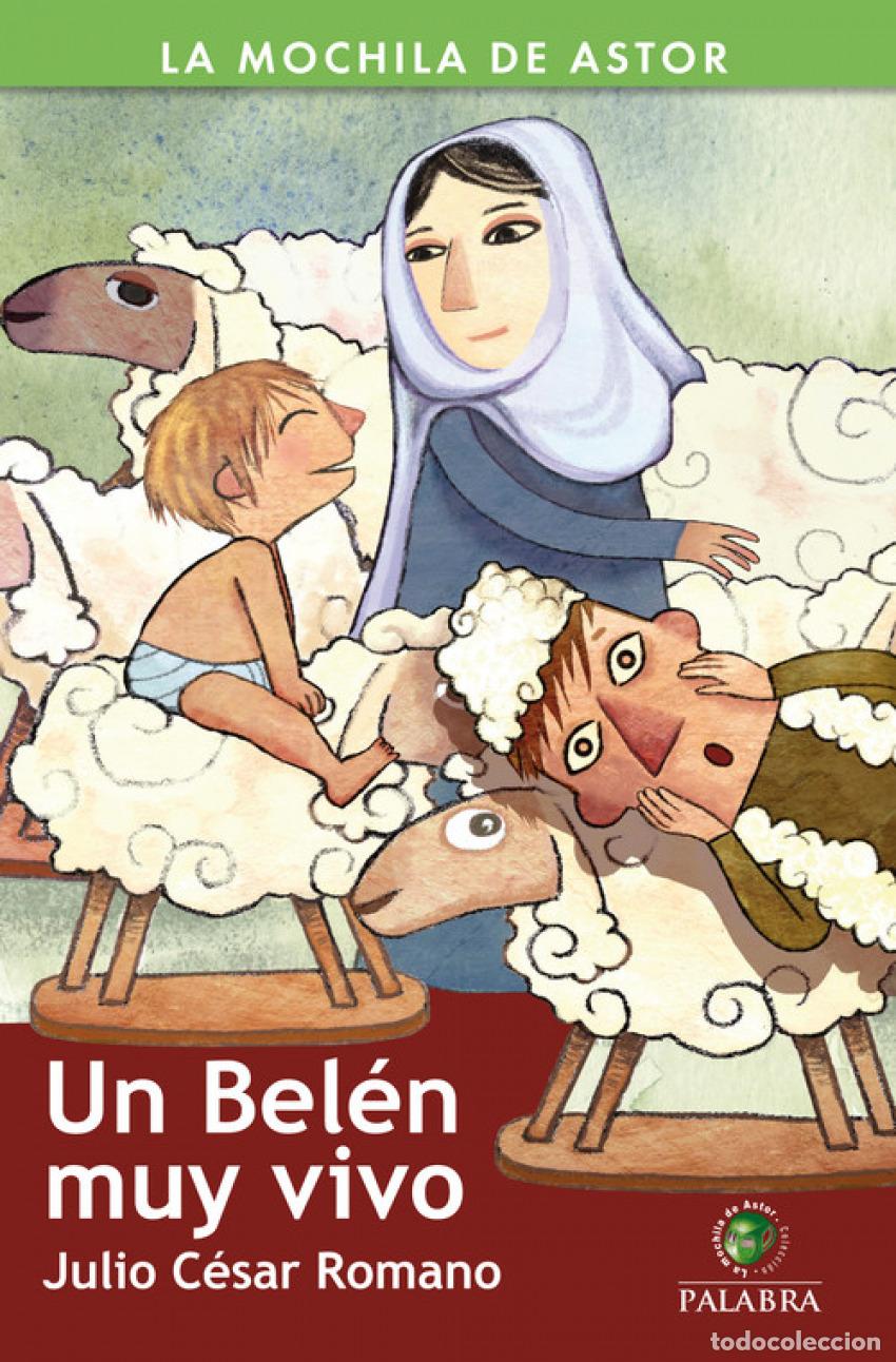 Livres: UN BEL&Eacute;N MUY VIVO - C&eacute;sar Romano, Julio