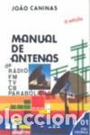 Libri: (PORT).MANUAL DE ANTENAS DE RADIO FM - Caninas, Joao Dias