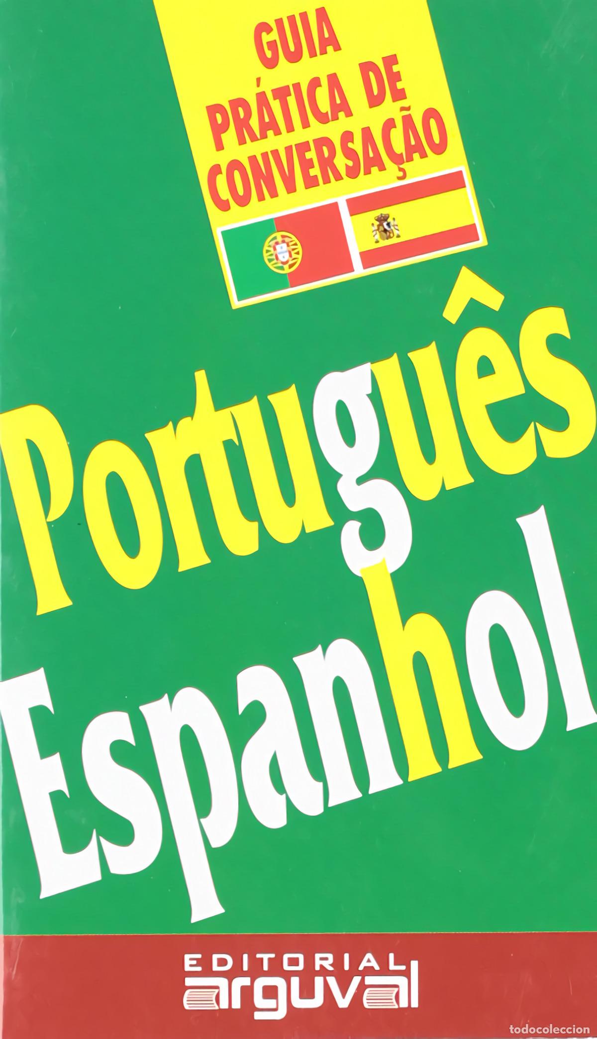Libri: GU&Iacute;A PR&Aacute;CTICA DE CONVERSACI&Oacute;N PORTUGUES-ESPA&Ntilde;OL - Blanco Hern&aacute;ndez, Purificaci&oacute;n