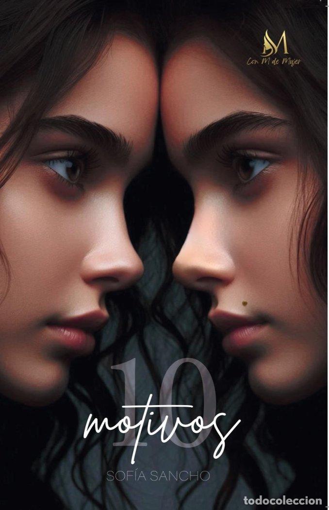 Livros: 10 MOTIVOS - SANCHO, SOFIA
