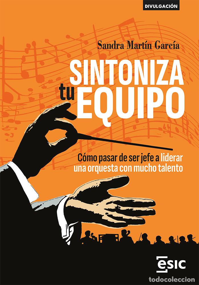 Livros: SINTONIZA TU EQUIPO - Mart&iacute;n Garc&iacute;a, Sandra