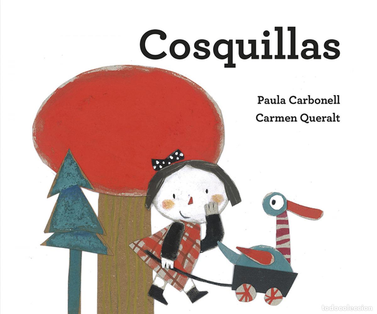 Livros: COSQUILLAS - Carbonell, Paula