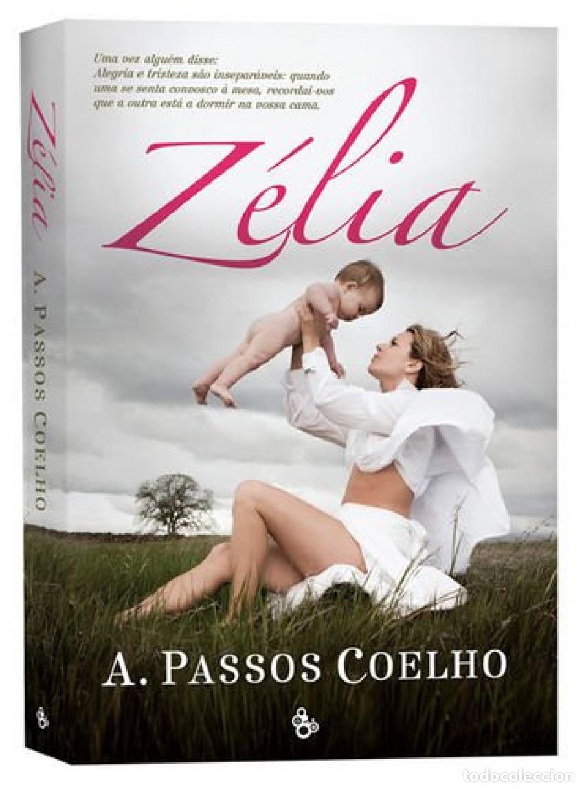 books: ZELIA - A PASSOS COELHO