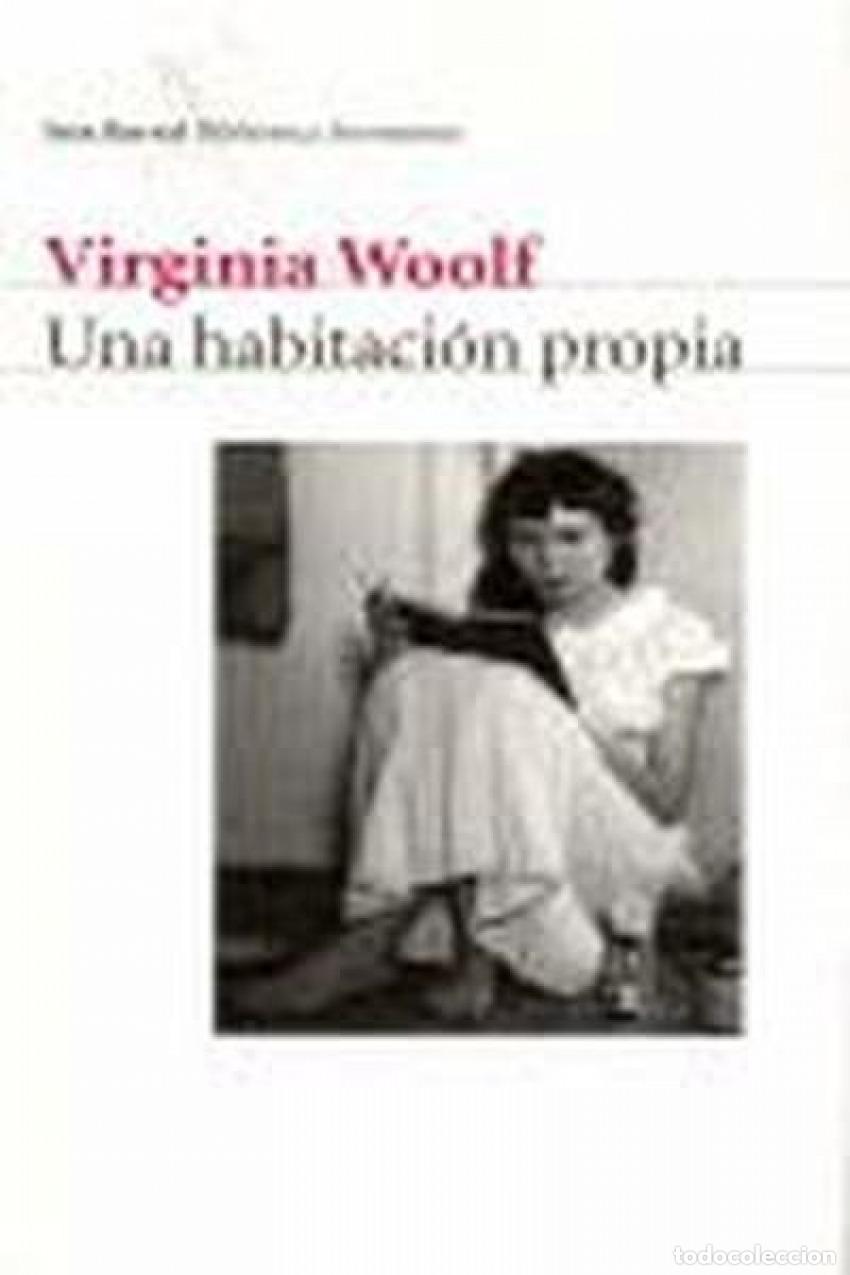 books: UNA HABITACI&Oacute;N PROPIA - Woolf, Virginia