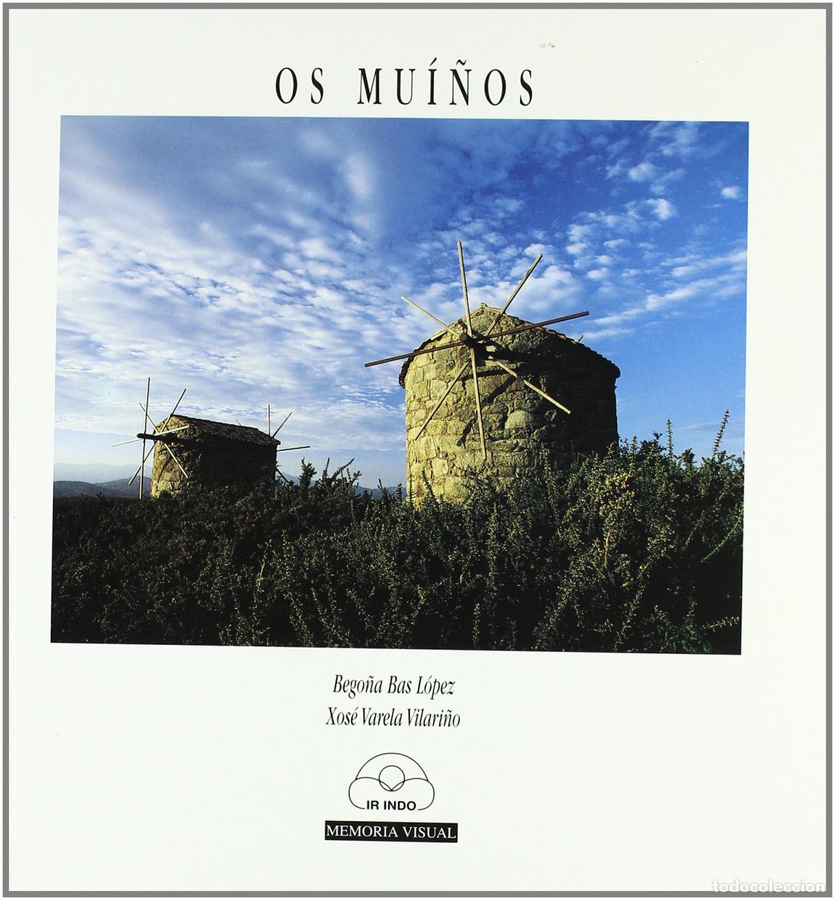 Livros: OS MU&Iacute;&Ntilde;OS - Bas E, Bego&ntilde;a