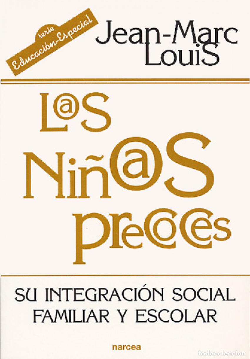 Livros: NI&Ntilde;OS/AS PRECOCES - Louis, Jean Marc