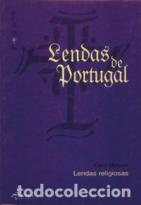 Libros: LENDAS RELIGIOSAS (CART.)3&ordm; ED. - Marques, Gentil