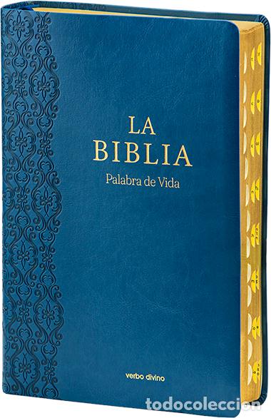 Livros: LA BIBLIA (PALABRA DE VIDA) LETRA EXTRAGRANDE - AA.VV.