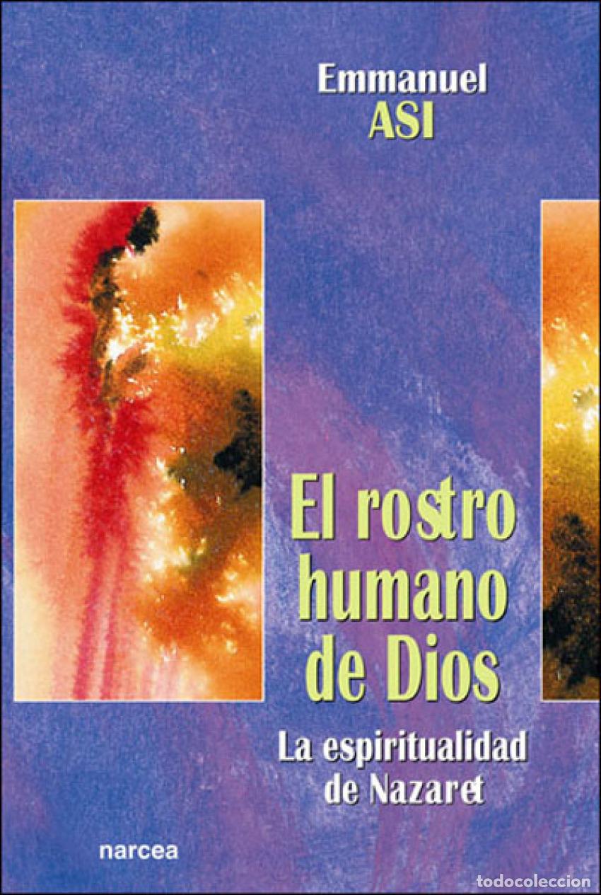 Livres: ROSTRO HUMANO DE DIOS - .