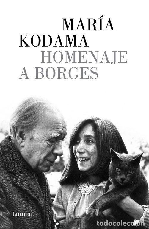 Libros: HOMENAJE A BORGES - KODAMA, MARIA