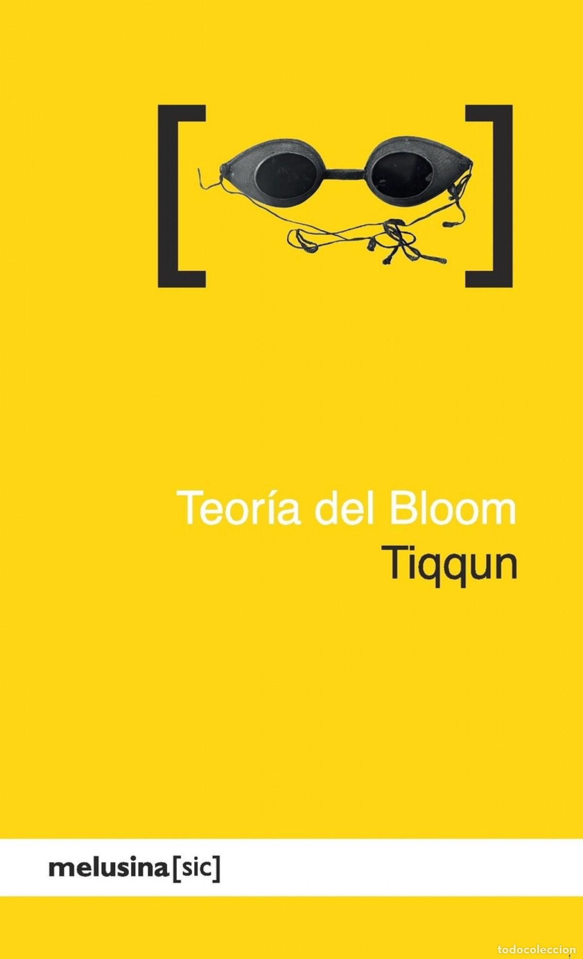 Libros: TEOR&Iacute;A DEL BLOOM - Tiqqun