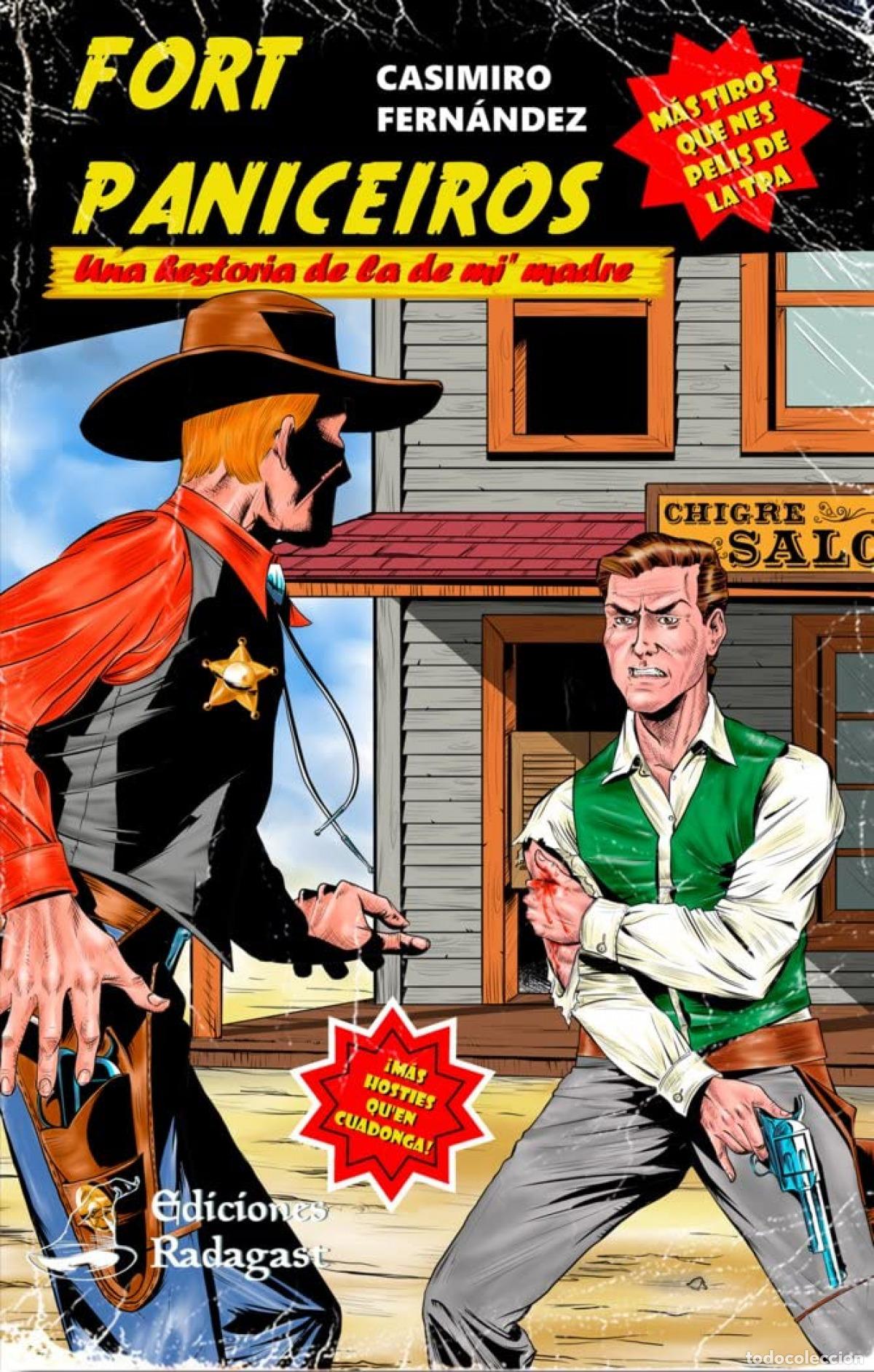 Libros: FORT PANICEIROS - Fern&aacute;ndez, Casimiro