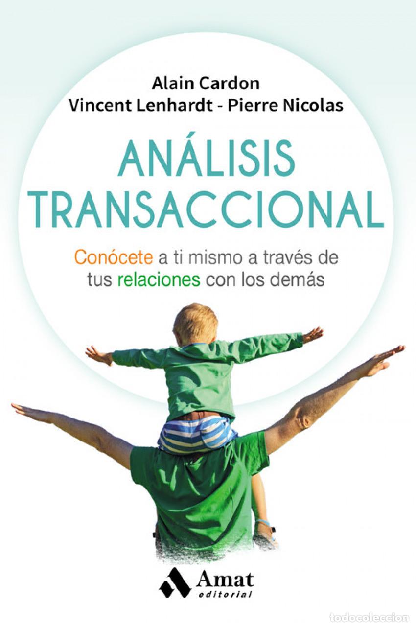 Livros: AN&Aacute;LISIS TRANSACCIONAL - Cardon, Alain