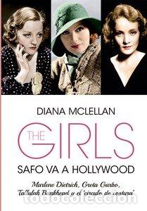 Livros: THE GIRLS - MCLELLAN, DIANA