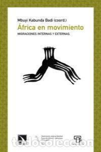 Livros: AFRICA EN MOVIMIENTO - MBUY KABUNDA, BADI