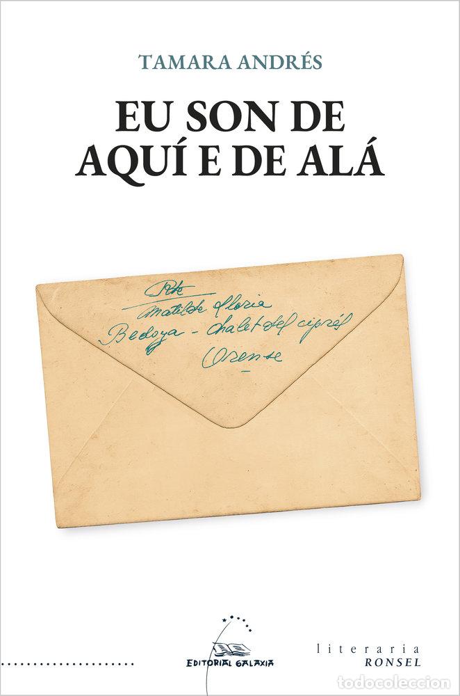 Livros: EU SON DE AQUI E DE ALA - ANDRES, TAMARA