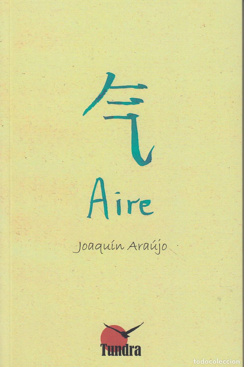Livros: AIRE - Araujo, Joaquin