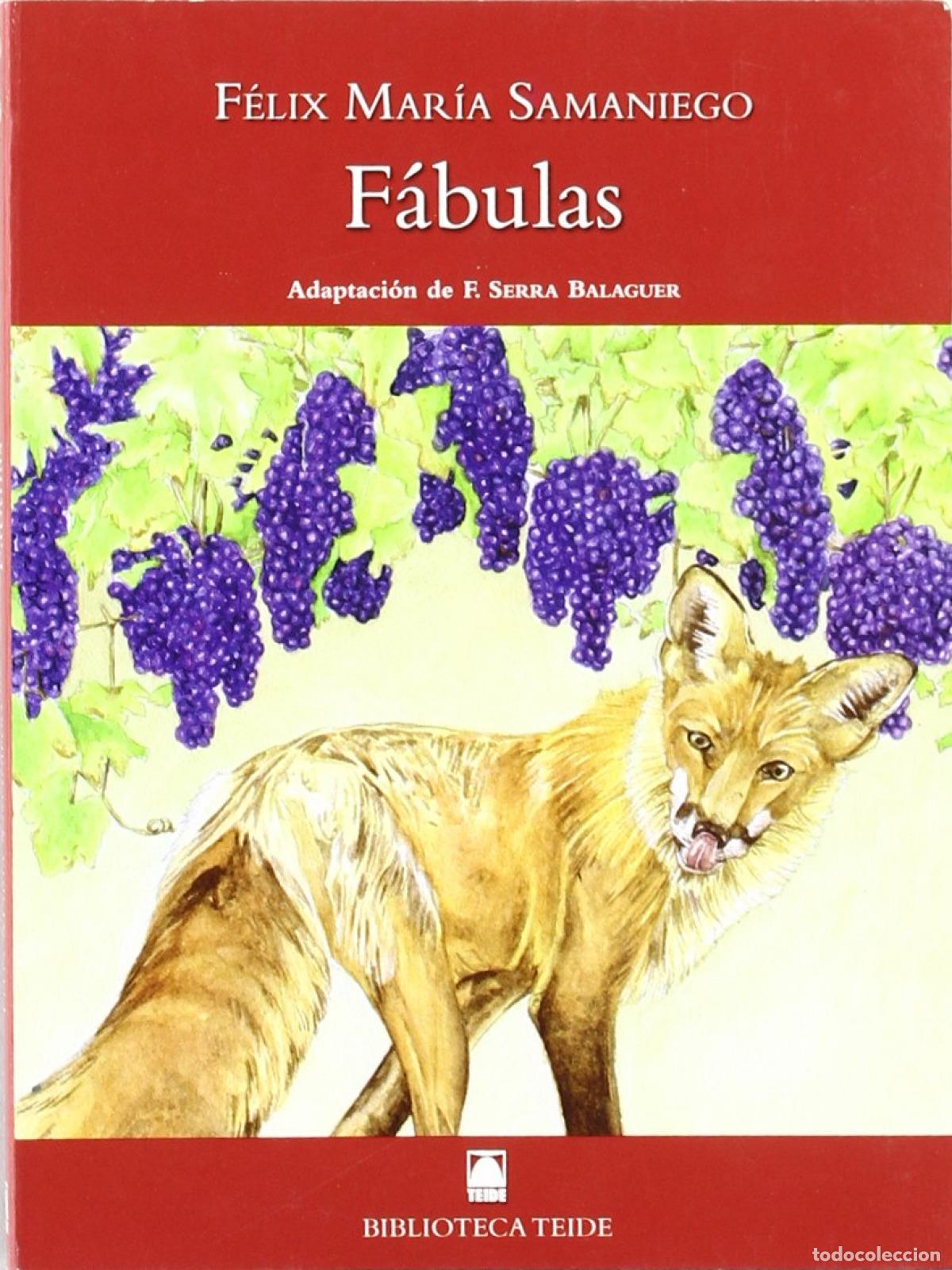 Livros: FABULAS DE SAMANIEGO - AA.VV.