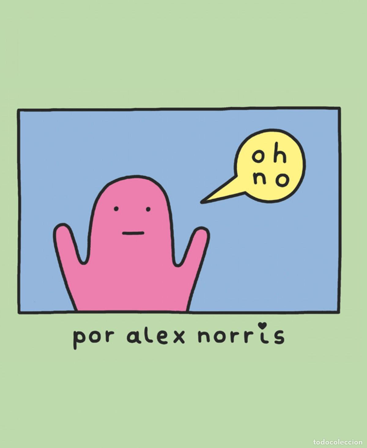 Livros: &iexcl;OH, NO! - Norris, Alex