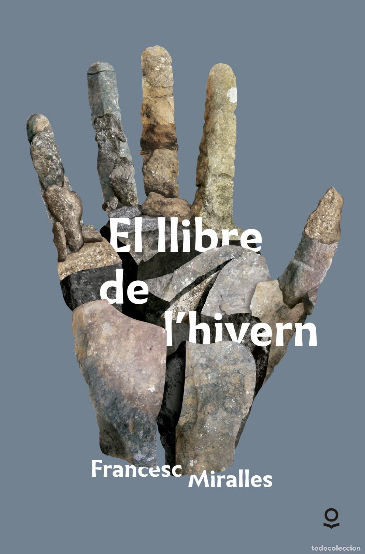books: EL LLIBRE DE L'HIVERN - Miralles, Francesc