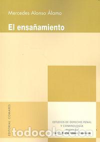 books: ENSA&Ntilde;AMIENTO - ALONSO ALAMO, MERCEDES